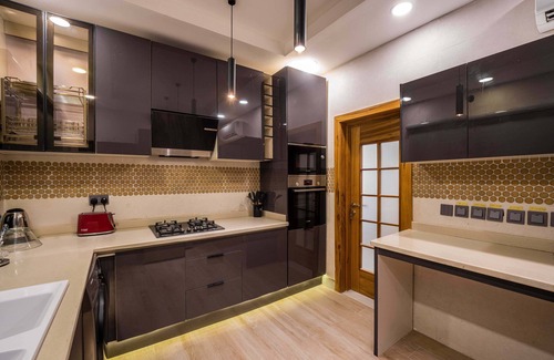 Ikoyi Apartamento | George Residence Banana Island
