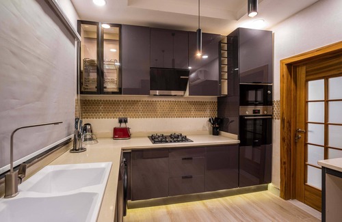 Ikoyi Apartamento | George Residence Banana Island