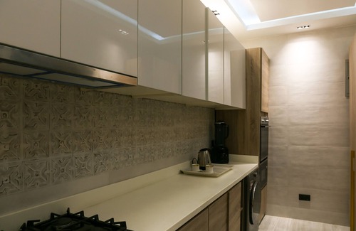 Ikoyi Apartamento | George Residence Banana Island
