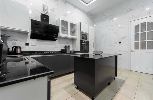 Ikoyi Apartamento | George Residence Parkview