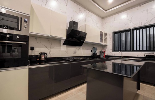 Ikoyi Apartamento | George Residence Parkview