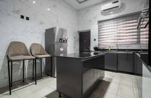 Ikoyi Apartamento | George Residence Parkview