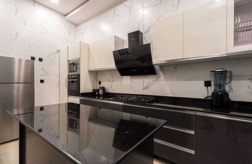 Ikoyi Apartamento | George Residence Parkview