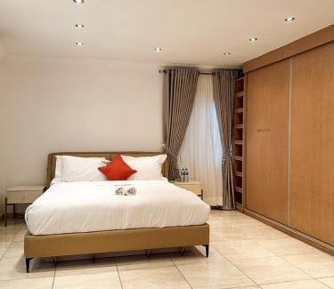 Ikoyi Apartamento | George Residence SDA Court, Banana Island, Ikoyi