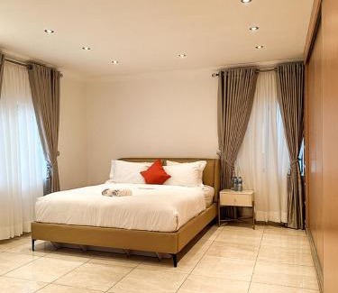Ikoyi Apartamento | George Residence SDA Court, Banana Island, Ikoyi