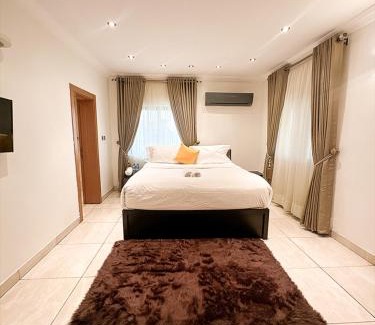 Ikoyi Apartamento | George Residence SDA Court, Banana Island, Ikoyi