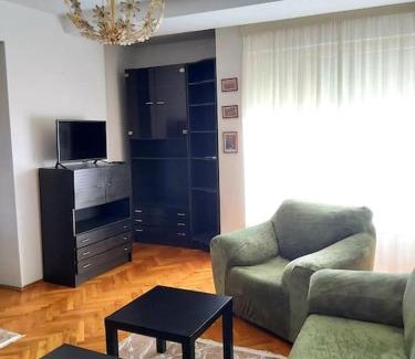 Skopje Region Apartamento | ¤George's Cosy Apartment¤