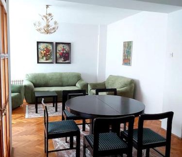 Skopje Region Apartamento | ¤George's Cosy Apartment¤