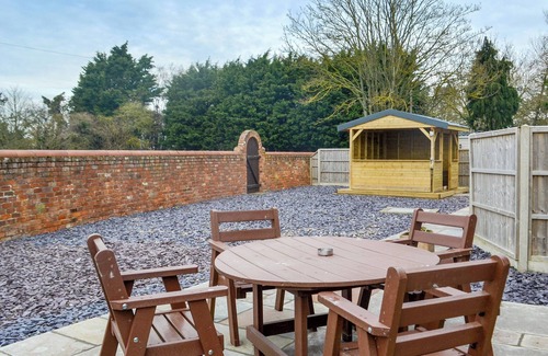 Addlethorpe Cabaña | George's Gaff - E4432