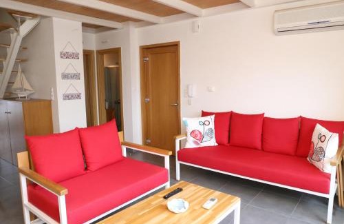 Keramoti Apartamento | George's Luxury Loft