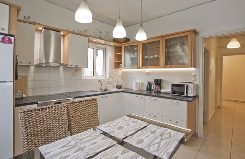 Moschato-Tavros Apartamento | George's - Una Habitación Piso, Capacidad 2