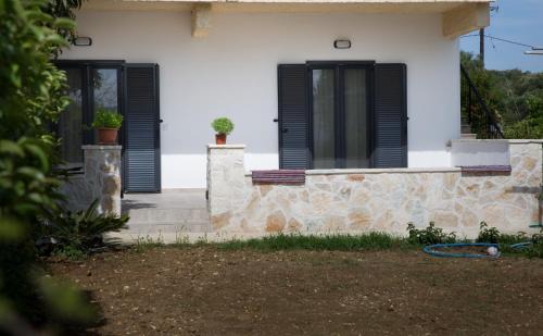 Zalongo Apartamento | George‘s Place Kastrosikia
