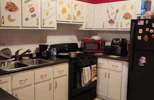 Isabela Casa | George's place