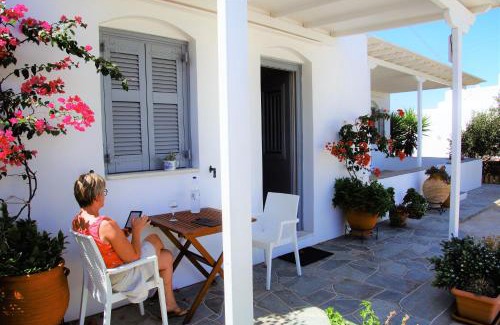 Apollonia Apartamento | George's Place Sifnos - apartments