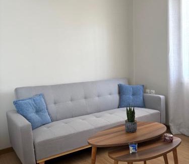 Lygia Casa | George's seaside house