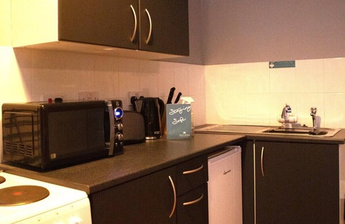 Birkenhead Apartamento | George's Studio @ Liver House