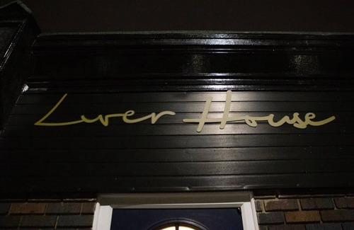 Birkenhead Apartamento | George's Studio @ Liver House