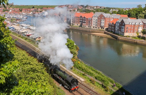 Whitby Casa | George Stephenson @ Engine Shed