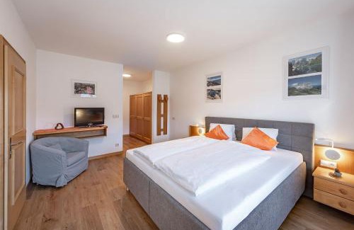 Lana Apartamento | Georgenhöhe