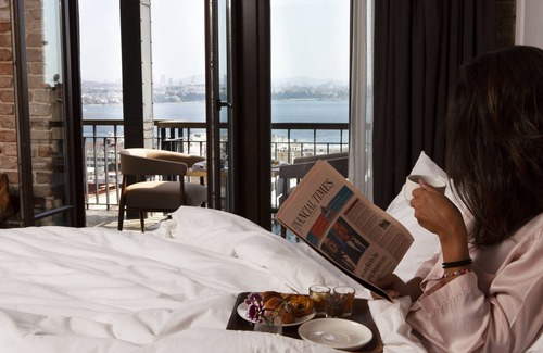 Galata Hotel | Georges Hotel Galata