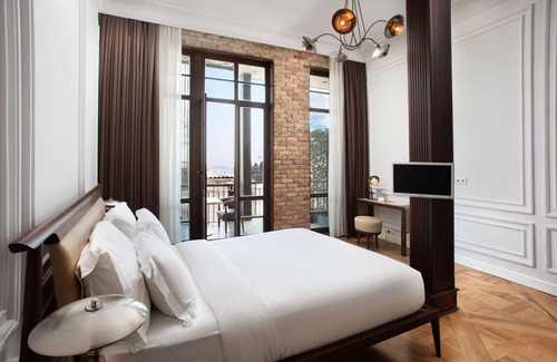 Galata Hotel | Georges Hotel Galata