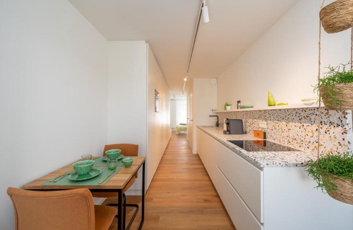 Aalst Cama Y Desayuno | Georges & Madeleine Apartments