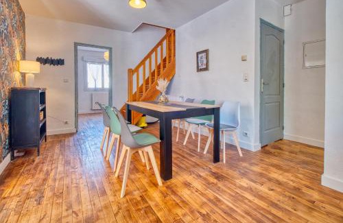 Perigueux Casa | Georges' terrace