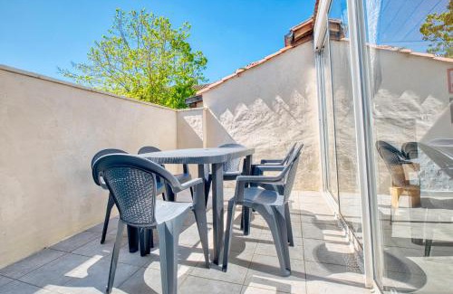 Perigueux Casa | Georges' terrace