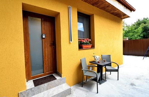 Fagaras Casa | Georgescu House