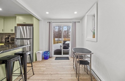 Downtown St. John's Casa | Georgestown Hutch | Private Patio | Parking