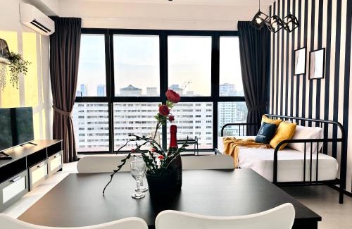 George Town Apartamento | Georgetown Classic Collection 3BR-10PAX