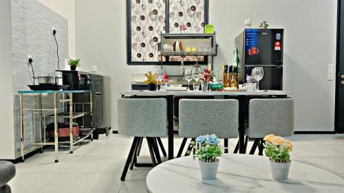 George Town Apartamento | Georgetown Classic Collection 3BR-10PAX
