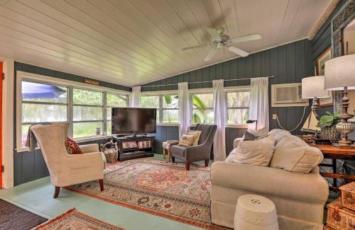 Georgetown Casa | Georgetown Escape with Slip Boat Access Only