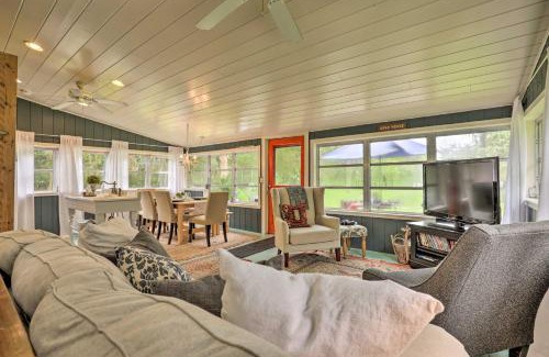 Georgetown Casa | Georgetown Escape with Slip Boat Access Only