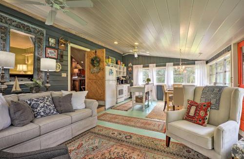 Georgetown Casa | Georgetown Escape with Slip Boat Access Only