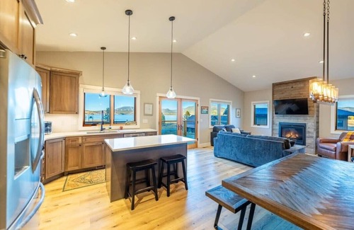Georgetown Casa | Georgetown Getaway - Lakeside Cabin
