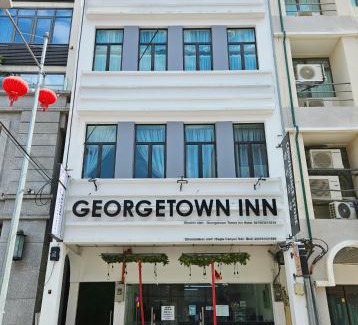 Historic George Town Hotel | Georgetown Inn by Sky Hive