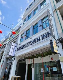 Historic George Town Hotel | Georgetown Inn by Sky Hive