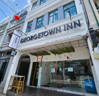 Historic George Town Hotel | Georgetown Inn by Sky Hive