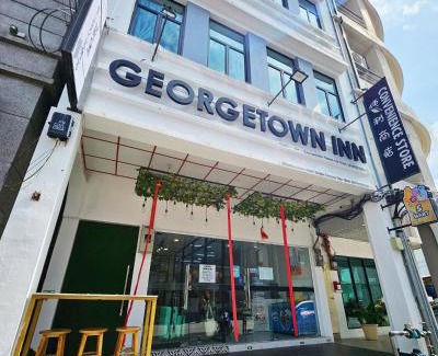 Historic George Town Hotel | Georgetown Inn by Sky Hive
