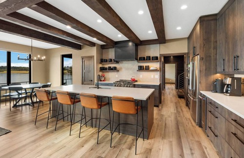Georgetown Chalet De Esquí | Georgetown Lakefront Luxury