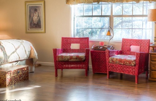 Georgetown Casa | Hermosos minutos de la plaza Georgetown de Riverside Country Home, Family & Pets