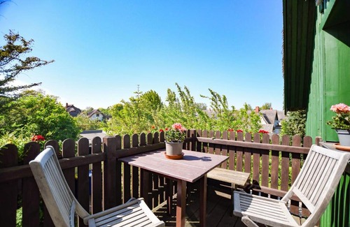 Ostseebad Ahrenshoop Apartamento | Georgia
