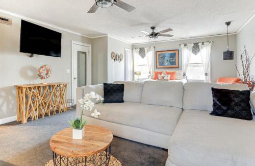 Lithonia Apartamento | Georgia Farmhouse Studio with Hiking Trail