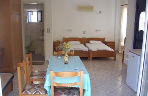 Fournoi Apartamento | Georgia Studios