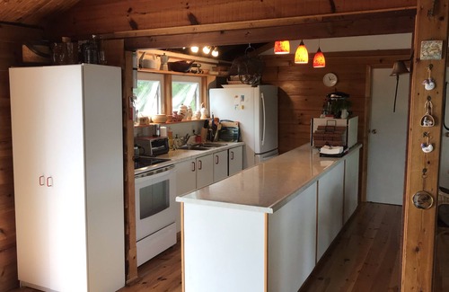 The Archipelago Cabaña | Georgian Bay Cottage Rentals - Mactier, Ontario