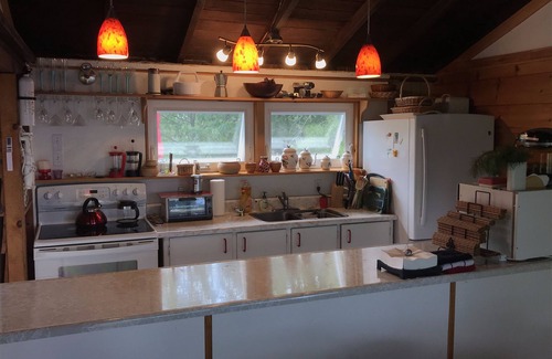 The Archipelago Cabaña | Georgian Bay Cottage Rentals - Mactier, Ontario
