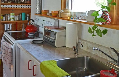 The Archipelago Cabaña | Georgian Bay Cottage Rentals - Mactier, Ontario