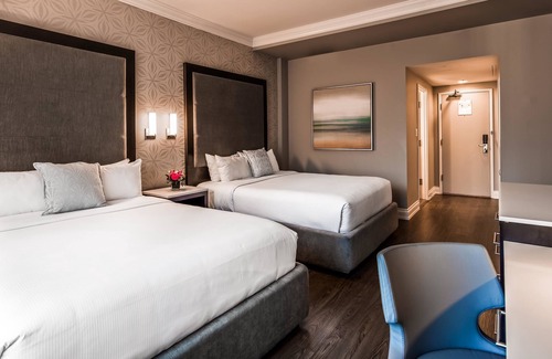 Central Hotel | Georgian Court Hotel, WorldHotels Elite