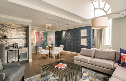 Central Hotel | Georgian Court Hotel, WorldHotels Elite